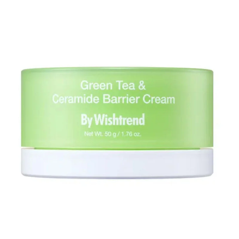 Crema barriera al tè verde e ceramidi 50 g
