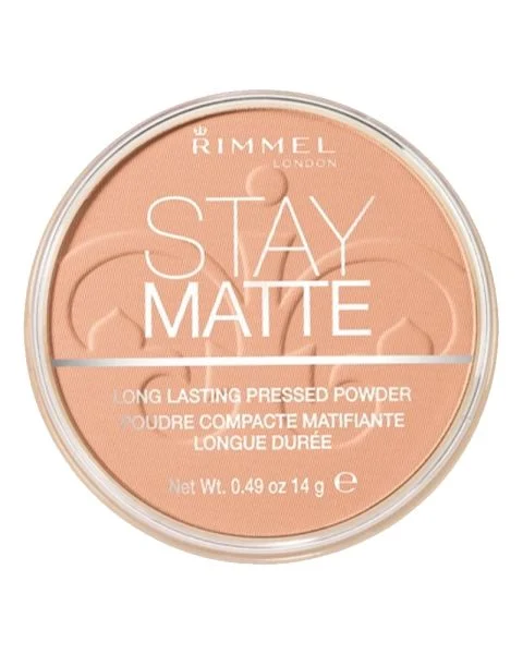 Rimmel London Stay Matte Powder