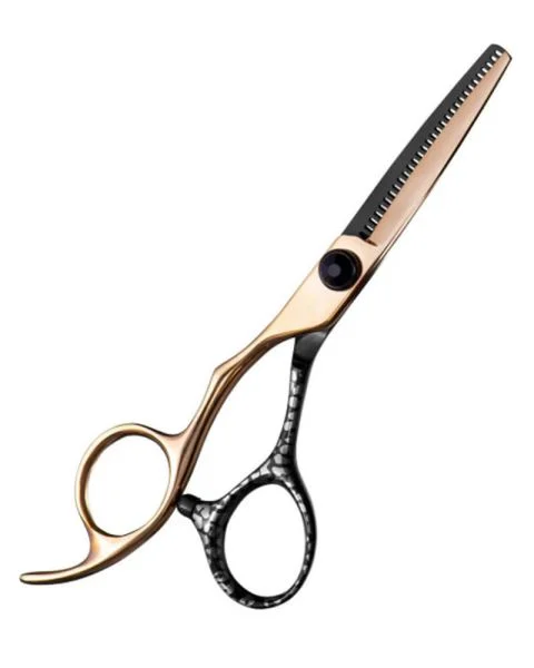 Sibel Cisoria Thinning Scissors RBOET Left Handed 5.5" - Art P005162