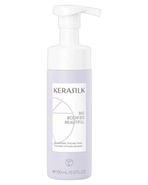 Kerasilk Volumizing Styling Foam