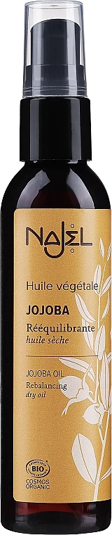 Olio biologico di Jojoba