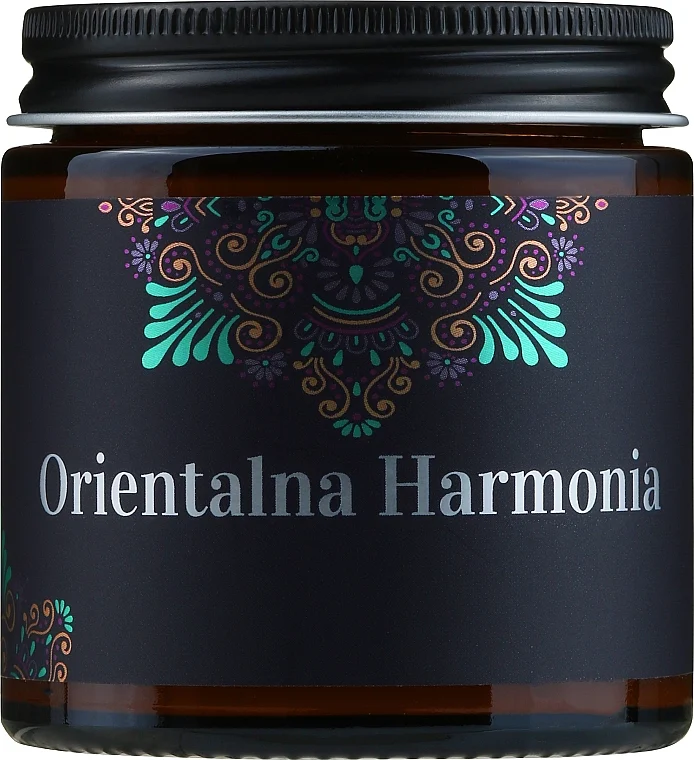 Candela di soia "Armonia Orientale"
