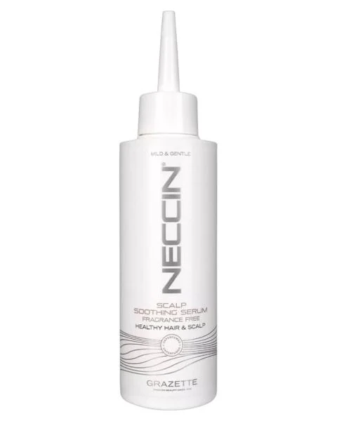 Neccin Scalp Soothing Serum Fragrance-free
