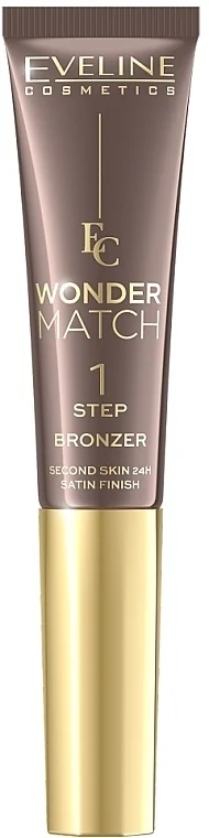 Eveline Cosmetics Wonder Match Bronzer