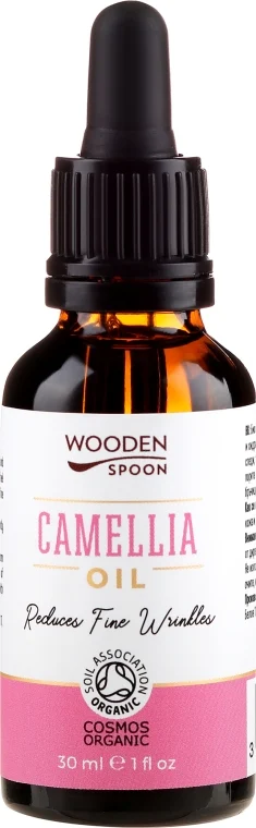 Olio di camelia