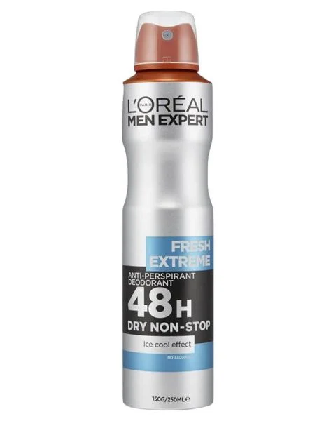 L'Oreal Men Expert Fresh Extreme Anti-Perspirant Deodorant Spray
