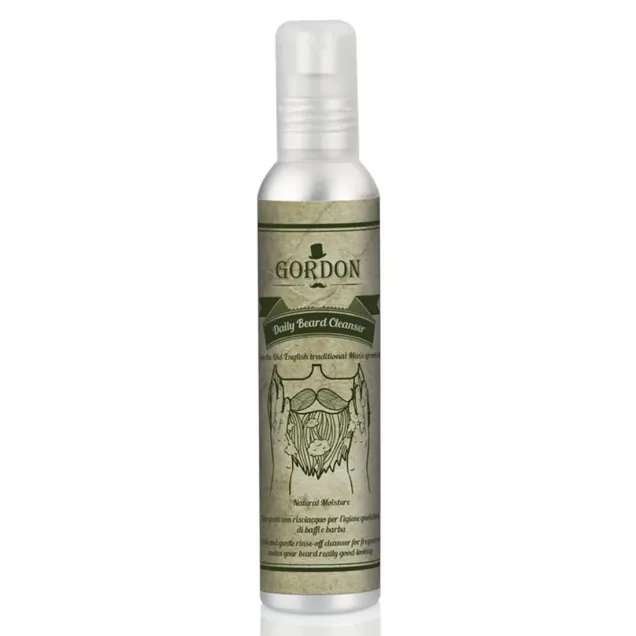 Detergente Barba e Baffi Gordon 150 ml