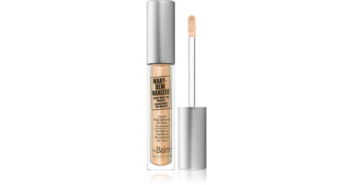 theBalm Dew Manizer® illuminante liquido colore Mary 4 ml