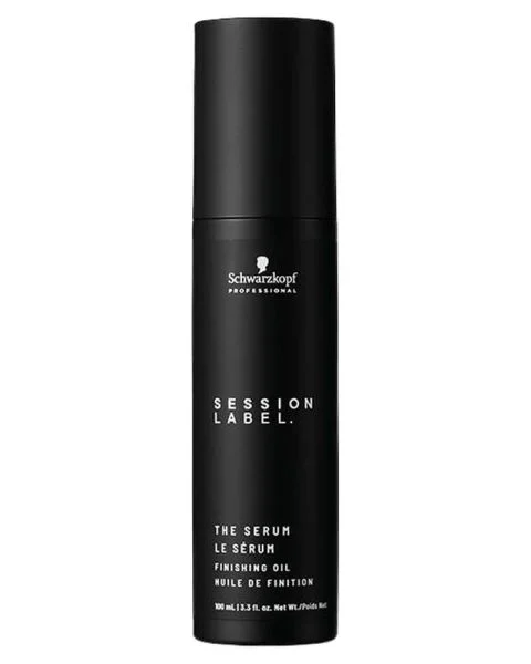 Schwarzkopf Session Label The Serum
