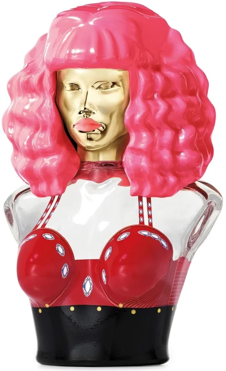 Nicki Minaj Minajesty