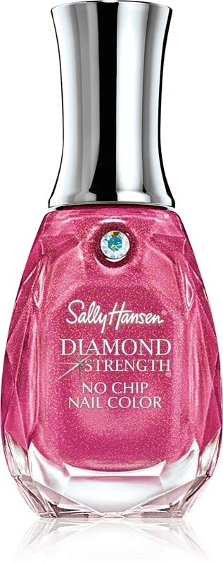 Sally Hansen Diamond Strength No Chip smalto per unghie lunga tenuta colore Wed-Ding Bells 13,3 ml