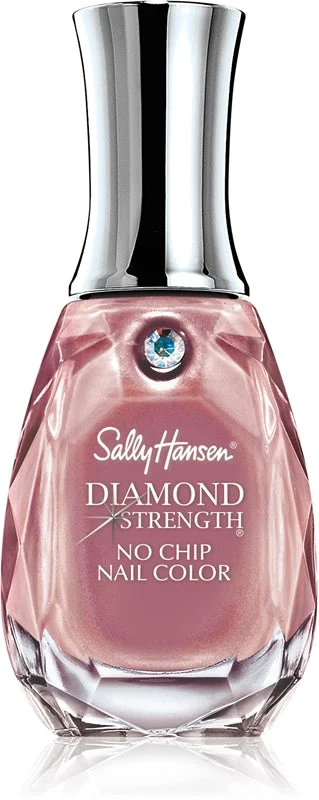 Sally Hansen Diamond Strength No Chip smalto per unghie lunga tenuta colore 439 Mauve Of Honor 13,3 ml