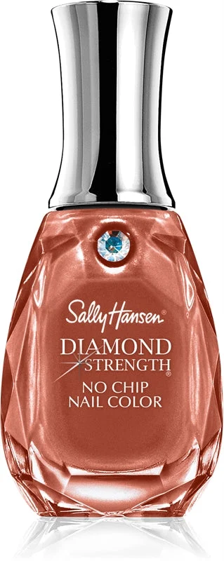 Sally Hansen Diamond Strength No Chip smalto per unghie lunga tenuta colore Antique Bronze 13,3 ml