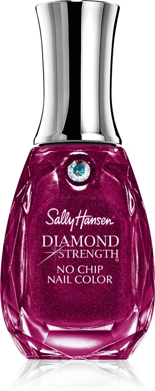 Sally Hansen Diamond Strength No Chip smalto per unghie lunga tenuta colore Wedding Crasher 13,3 ml