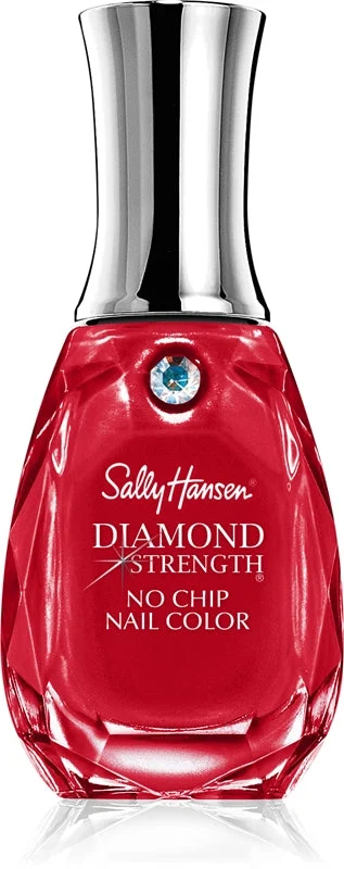 Sally Hansen Diamond Strength No Chip smalto per unghie lunga tenuta colore Diamonds & Rubies 13,3 ml