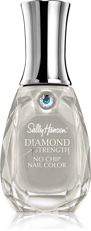 Sally Hansen Diamond Strength No Chip smalto per unghie lunga tenuta colore Diamonds 13,3 ml