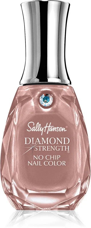 Sally Hansen Diamond Strength No Chip smalto per unghie lunga tenuta colore Nude Shimmer 13,3 ml