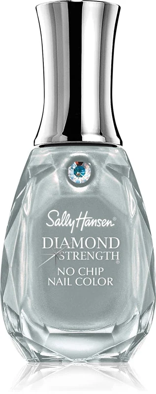 Sally Hansen Diamond Strength No Chip smalto per unghie lunga tenuta colore Something Blue 13,3 ml
