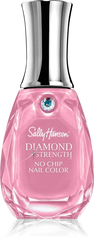 Sally Hansen Diamond Strength No Chip smalto per unghie lunga tenuta colore Pink Promise 13,3 ml