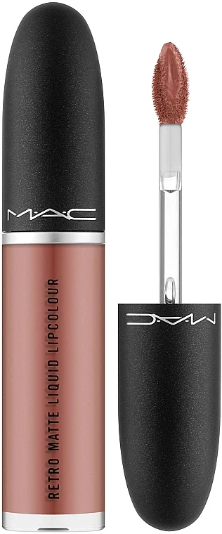 MAC Retro Matte Liquid Lipcolour