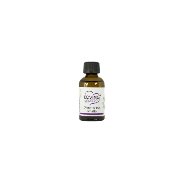 Diluente Smalto Unghie Loving Nails 30 ml