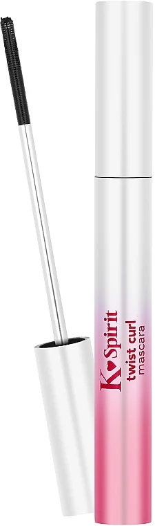Flormar K-Spirit Twist Curl Mascara