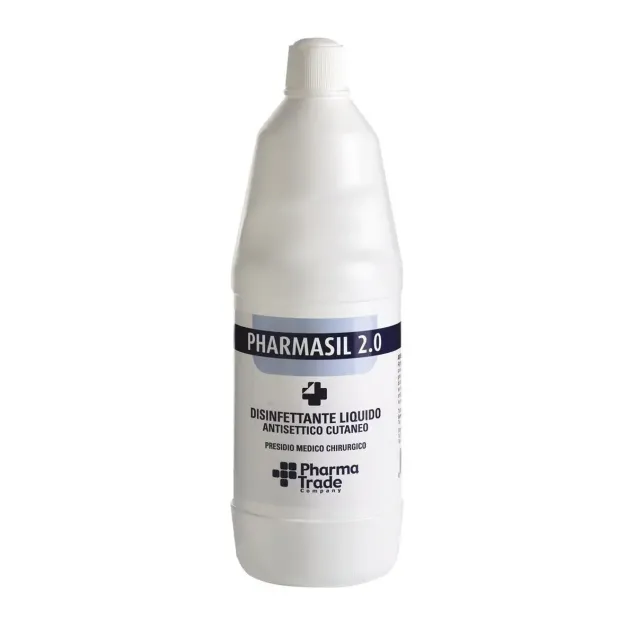 Disinfettante Mani Rapido Igienizzante al Limone 1 lt. Pharmasil