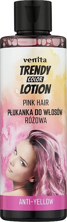 Balsamo per capelli decolorati e grigi
