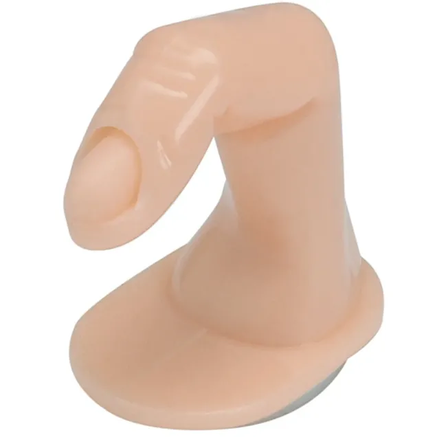 Dito Finto per Tips Unghie Pratica Ricostruzione e Decorazioni Nail Art