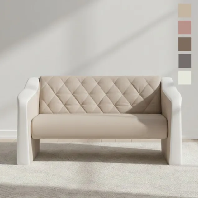 Divano Sala Attesa 3 Posti 150 cm Vari Colori Personalizzabili Please Ceriotti