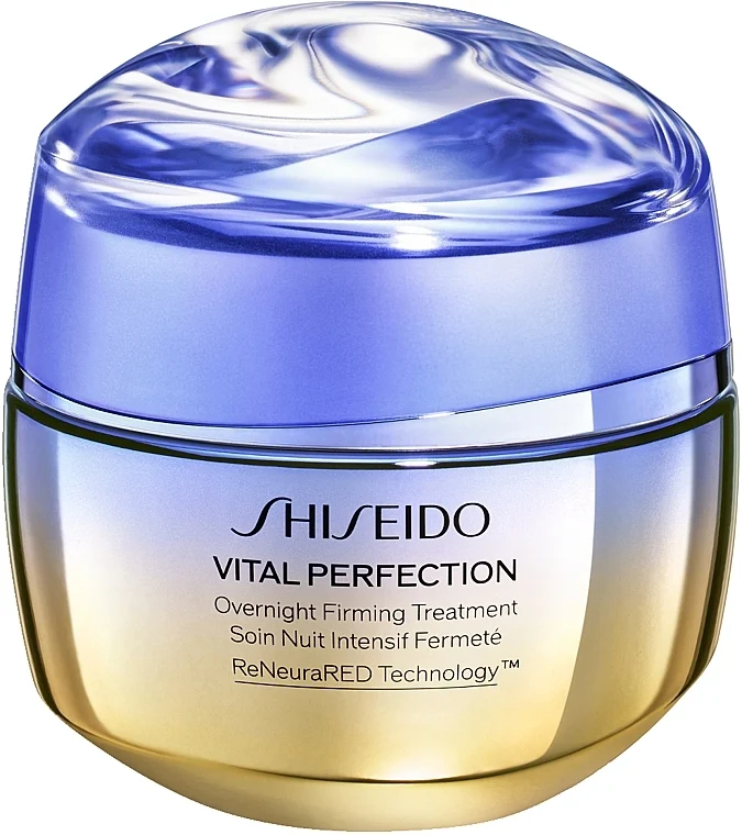 Crema viso rassodante da notte