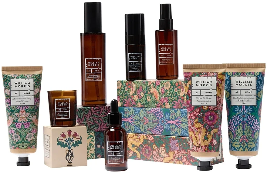 Set, 8 prodotti