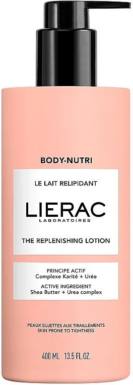 Latte corpo relipidante per pelli secche e sensibili