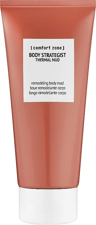 Fango rimodellante corpo