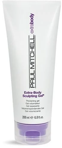 Gel capelli strutturante e volumizzante