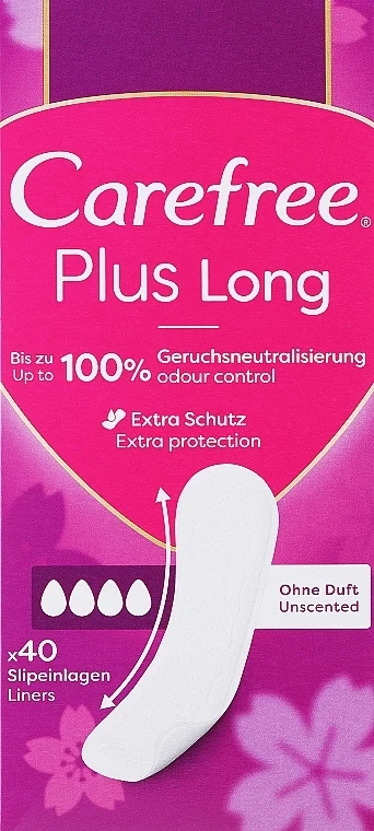 Salvaslip, 40 pezzi