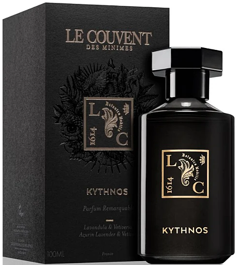 Le Couvent des Minimes Kythnos