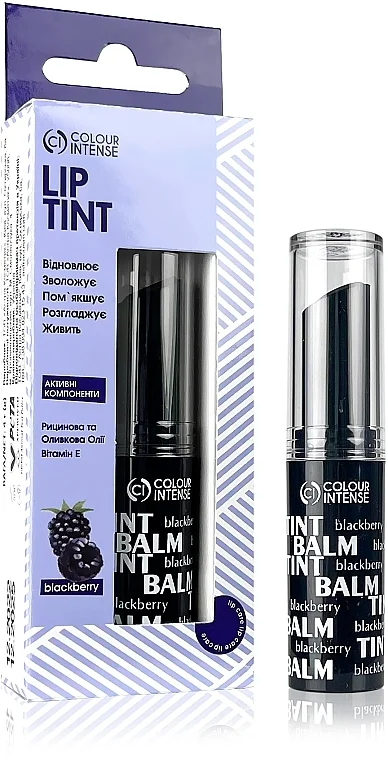 Balsamo-tinta labbra "Blackberry"