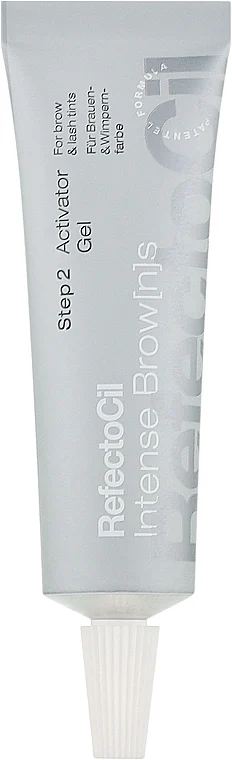 Gel attivatore intensivo per sopracciglia