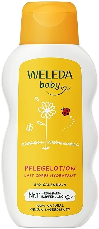 Lozione per il corpo "Baby" con calendula
