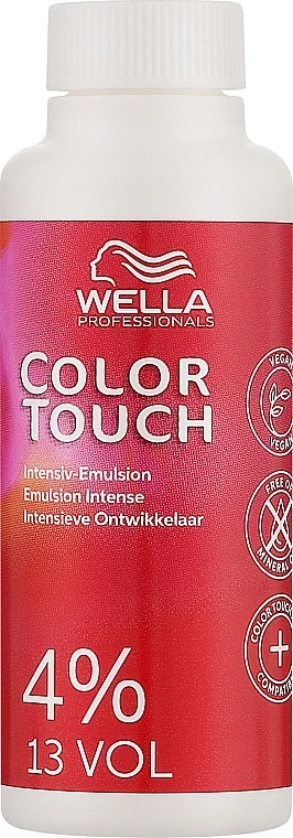 Emulsione per tinta Color Touch