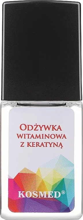 Balsamo vitaminico con cheratina