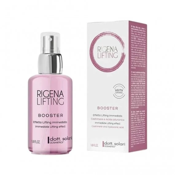 dott. solari Rigena Lifting Booster Effetto Immediato 50ml