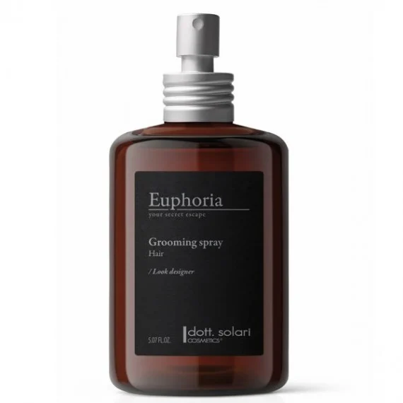 dott. solari cosmetics Euphoria Grooming Spray 150ml - spray modellante styling uomo