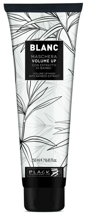 Maschera capelli volumizzante