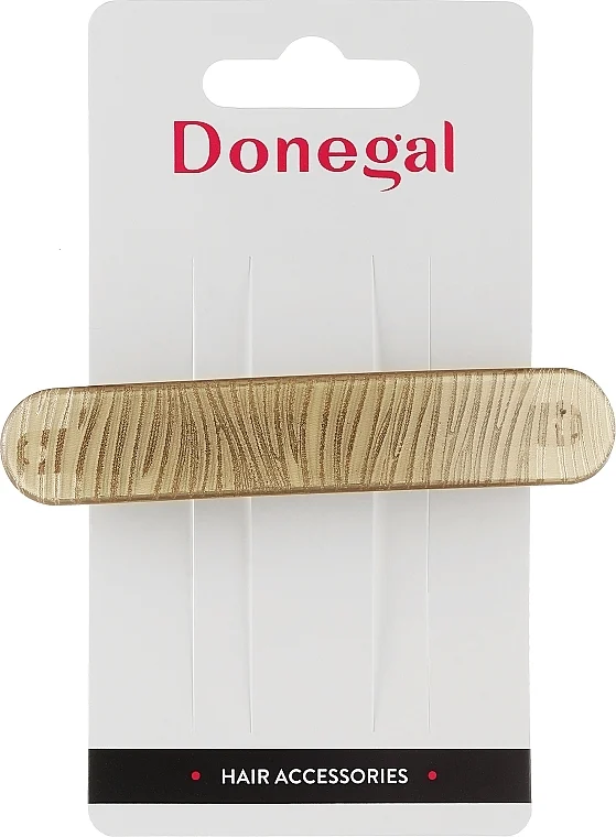 Fermaglio per capelli, FA-5684, dorato