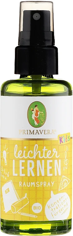 Spray aromatico per ambiente