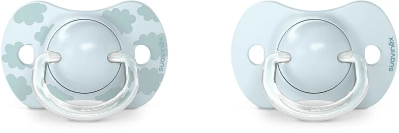 Suavinex Dreams SX Pro Physiological 0-6 mesiesi ciuccio Blue 2 pezzi