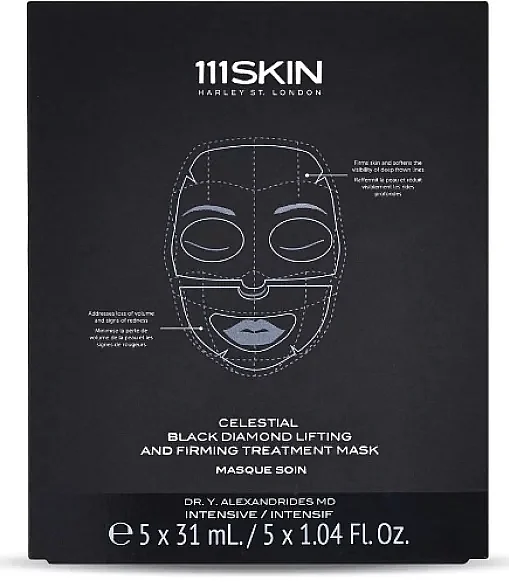 Maschera per viso e collo