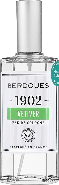 Berdoues 1902 Vetiver